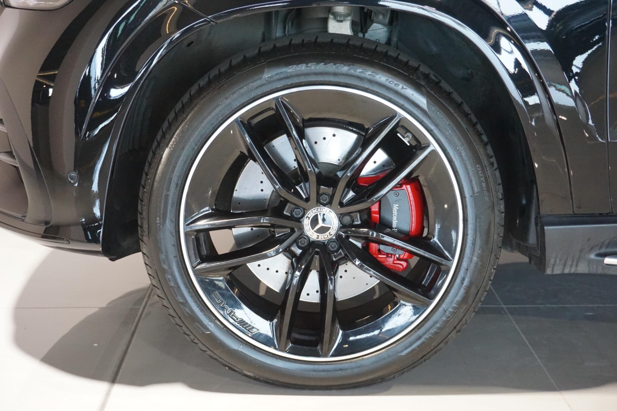 Mercedes-Benz GLE 3.0 GLE450dh MHEV AMG Line (Premium Plus) SUV 5dr Diesel Hybrid G-Tronic 4MATIC Euro 6 (s/s) (7 Seat) (389 ps)